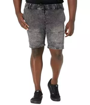 Шорты Johnny Bigg, Big & Tall Frazer Panel Denim Shorts