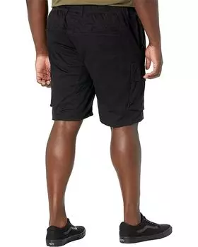 Шорты Johnny Bigg Big & Tall Jordan Cargo Shorts, черный