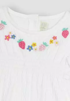 Шорты JoJo Maman Bb, белые