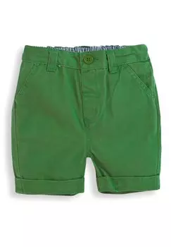 Шорты JoJo Maman Bb, зеленый