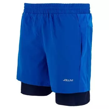 Шорты Joluvi Meta Duo, синий