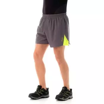 Шорты Joluvi Meta Mid, серый