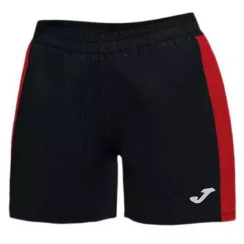 Шорты Joma Maxi, черный