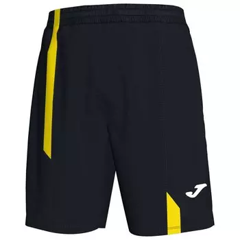 Шорты Joma Supernova, черный