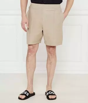 Шорты Joop! Paco Regular Fit, бежевый