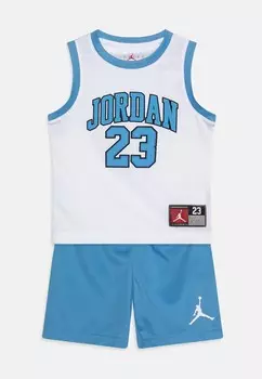 Шорты JORDAN 23 UNISEX SET, цвет university blue