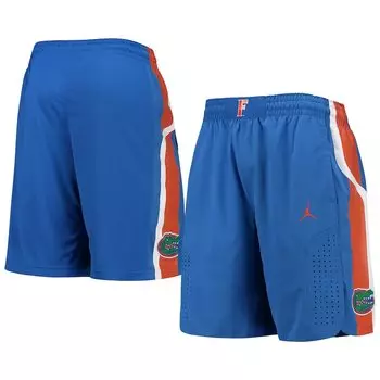 Шорты Jordan Brand Florida Gators, роял
