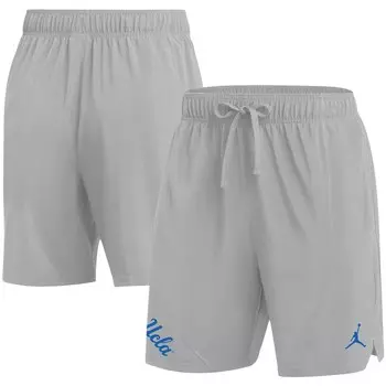 Шорты Jordan Brand Ucla Bruins, серый