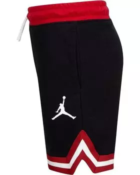 Шорты Jordan Center Court FT Shorts, черный