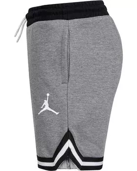 Шорты Jordan Center Court FT Shorts, цвет Carbon Heather