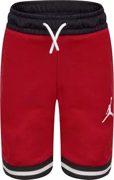 Шорты Jordan Center Court FT Shorts, цвет Gym Red