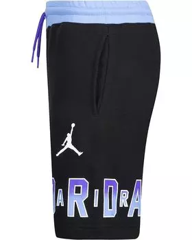 Шорты Jordan Children's Day Shorts, черный
