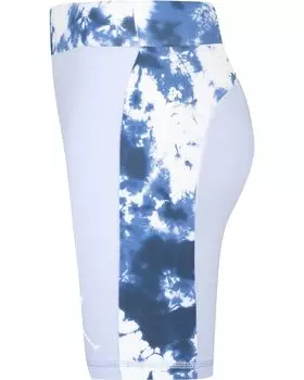 Шорты Jordan Cloud Dye Blocked Bike Shorts, цвет Light Marine
