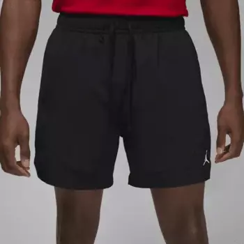 Шорты Jordan Dri-FIT Sport, черный/белый