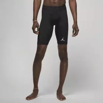 Шорты Jordan Dri-FIT Sport, черный/белый