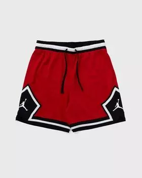 Шорты Jordan Dri-Fit Sport Diamond Shorts, цвет gym red/black/gym red/gym red