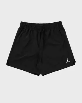 Шорты Jordan Dri-Fit Sport Woven Shorts, черный/белый