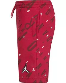 Шорты Jordan Essential HBR Shorts, цвет Gym Red