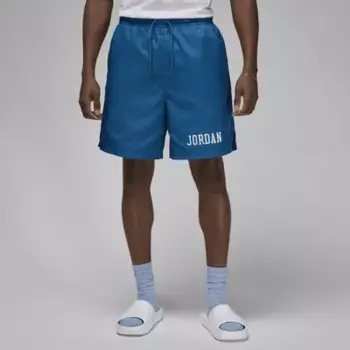 Шорты Jordan Essentials, цвет Industrial Blue/White