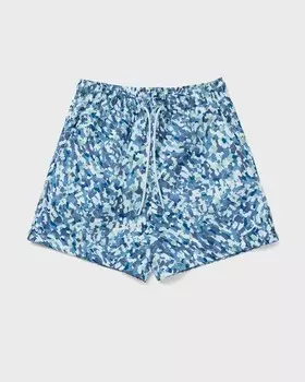 Шорты Jordan Essentials Poolside Shorts, цвет blue tint/white