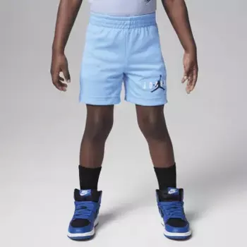 Шорты Jordan Essentials Toddler Graphic Mesh Shorts, цвет University Blue