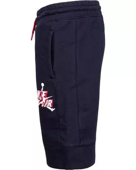 Шорты Jordan Jordan Jumpman Classics Fleece Shorts, черный