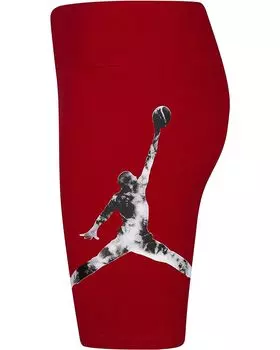 Шорты Jordan Jordan Tie-Dye Bike Shorts, цвет Gym Red