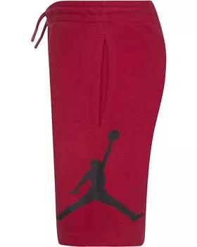 Шорты Jordan Jumpman Air Ft Shorts, цвет Gym Red