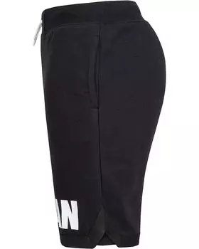 Шорты Jordan Jumpman FT Shorts, черный