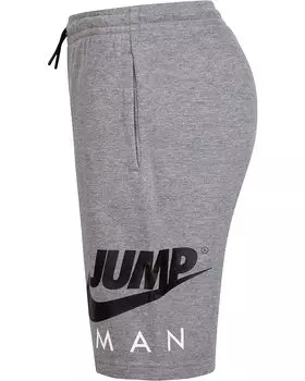 Шорты Jordan Jumpman Shorts, цвет Carbon Heather