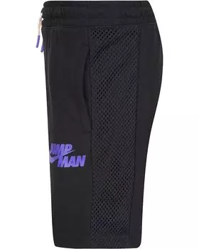 Шорты Jordan Jumpman X Nike Fit Shorts, черный