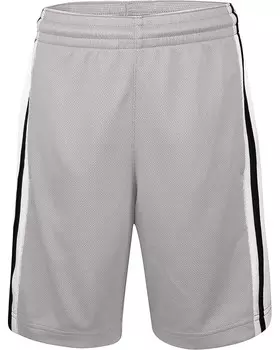 Шорты Jordan Kids Air Jordan HBR Bball Shorts, цвет Atmosphere Gray