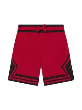Шорты Jordan Kids Dri-FIT, красный
