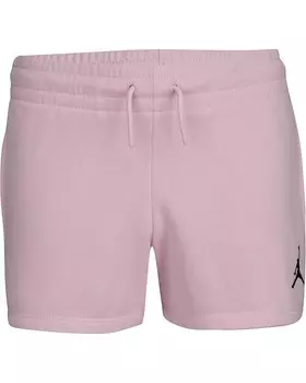 Шорты Jordan Kids Jordan Essentials Shorts, цвет Pink Foam