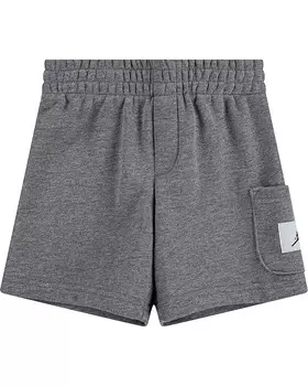 Шорты Jordan Kids Jordan Jumpman Essentials Shorts, цвет Carbon Heather