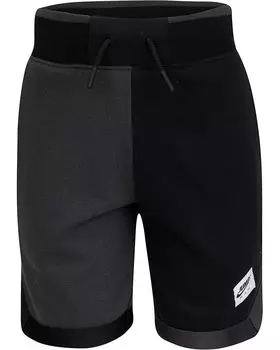 Шорты Jordan Kids Jordan Jumpman FT Shorts, черный