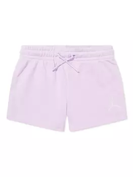 Шорты Jordan Kids Jumpman с вышивкой, фиолетовый