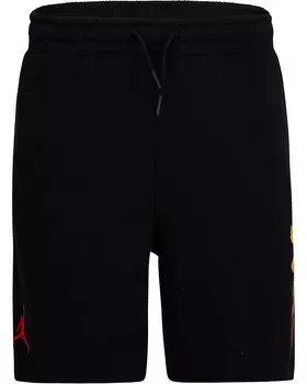 Шорты Jordan Kids Zion Shorts, черный