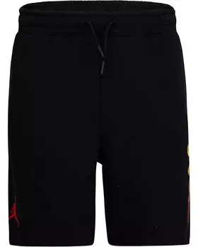 Шорты Jordan Kids Zion Shorts, черный