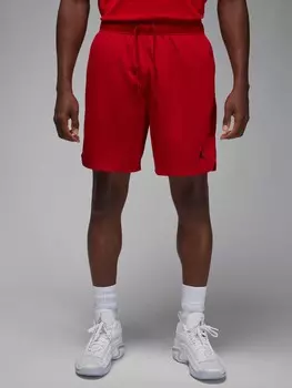 Шорты Jordan M J DF SPRT MESH SHORT, красный