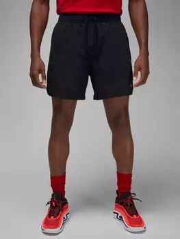 Шорты Jordan M J DF SPRT WOVEN SHORT, черный