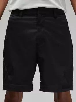 Шорты Jordan M J DF STMT GLF DMND SHORT, черный