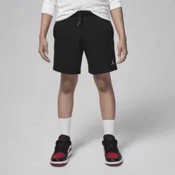 Шорты Jordan MJ Brooklyn Fleece Essentials, черный
