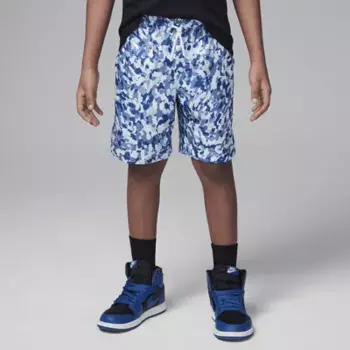 Шорты Jordan MJ Essentials Poolside, цвет Industrial Blue