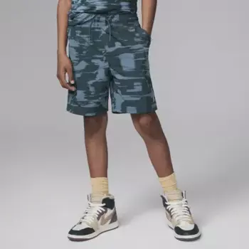 Шорты Jordan MJ Flight MVP, цвет Oxidized Green