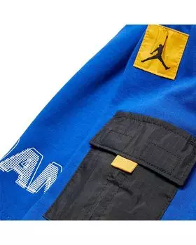 Шорты Jordan Next Utility Shorts, цвет Racer Blue