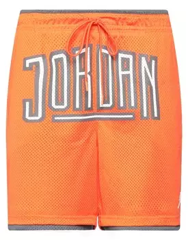 Шорты Jordan, оранжевый