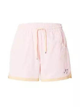 Шорты Jordan Regular Pants, пастельный розовый