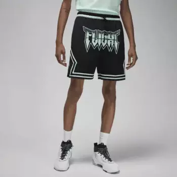 Шорты Jordan Sport, цвет Black/Mint Foam