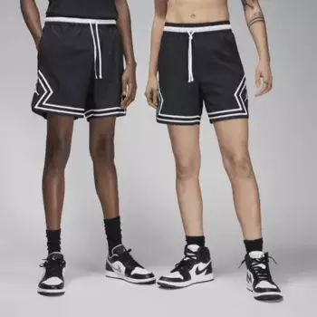 Шорты Jordan Sport, цвет Black/White/White